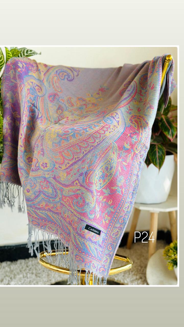 CASHMERE PASHMINA P24